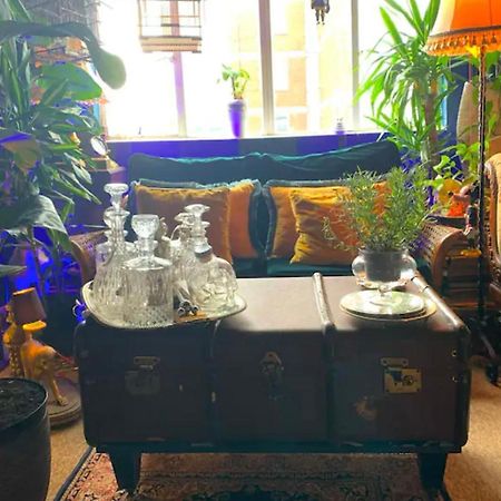 Magical Wizardry Flat In Central London Exterior foto