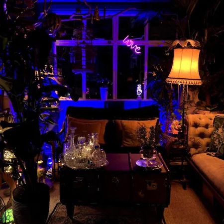 Magical Wizardry Flat In Central London Exterior foto