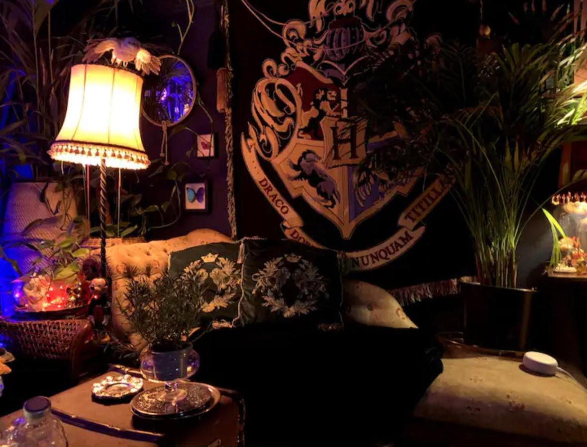 Magical Wizardry Flat In Central London Exterior foto