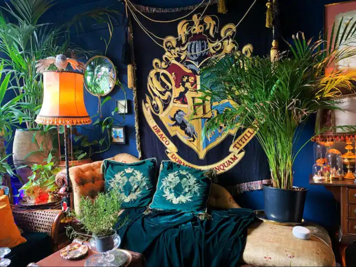 Magical Wizardry Flat In Central London Exterior foto