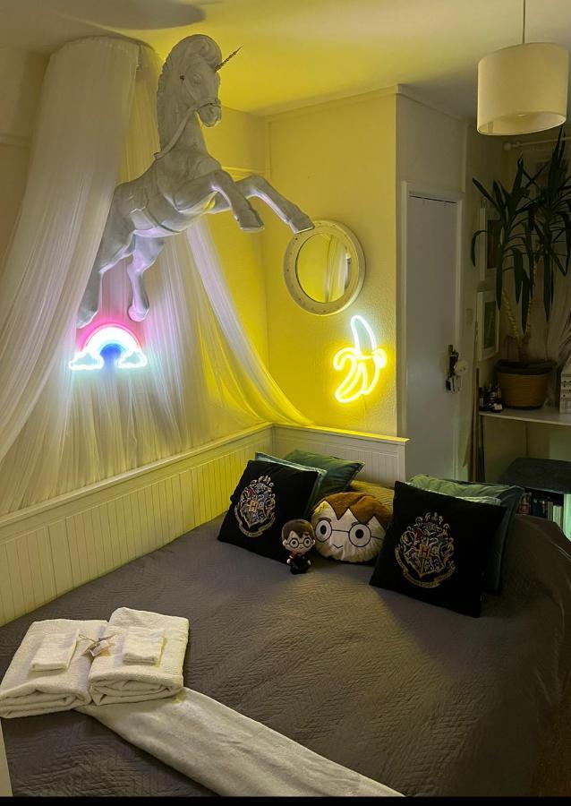 Magical Wizardry Flat In Central London Exterior foto